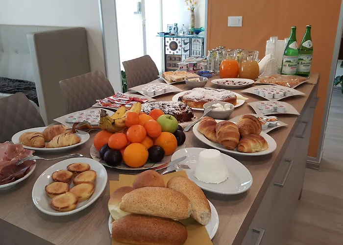 La Terrazza Sul Mare Oda ve Kahvaltı