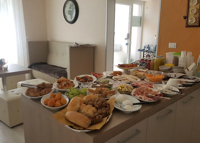 La Terrazza Sul Mare Oda ve Kahvaltı Otranto