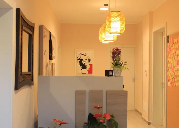 Oda ve Kahvaltı La Terrazza Sul Mare Otranto