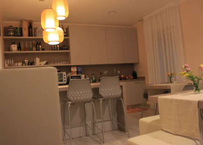 La Terrazza Sul Mare Oda ve Kahvaltı