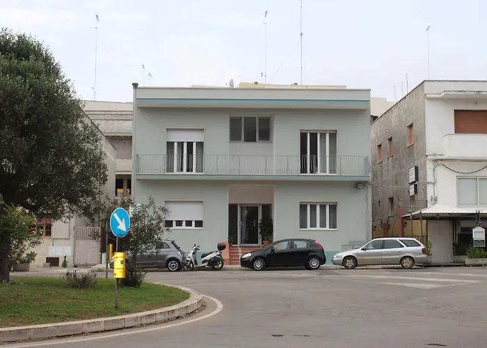 La Terrazza Sul Mare Oda ve Kahvaltı