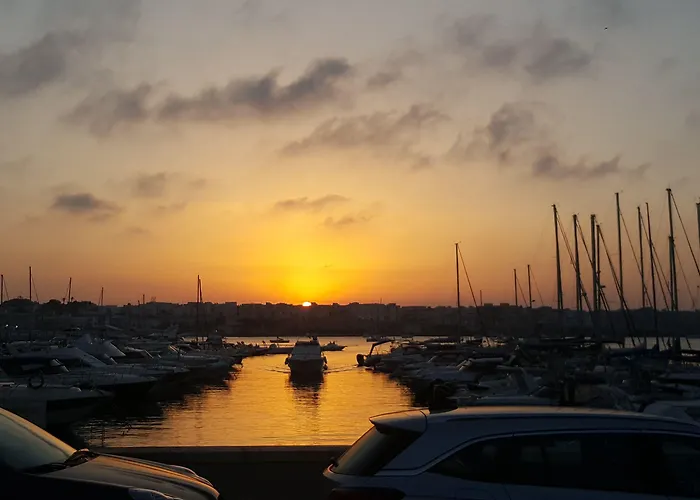 Oda ve Kahvaltı La Terrazza Sul Mare 4*