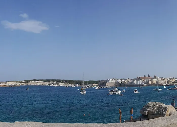 Oda ve Kahvaltı La Terrazza Sul Mare 4*