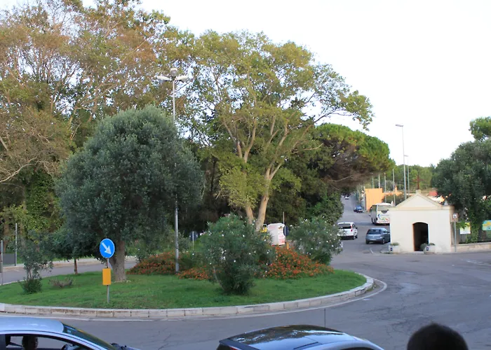 Oda ve Kahvaltı La Terrazza Sul Mare Otranto