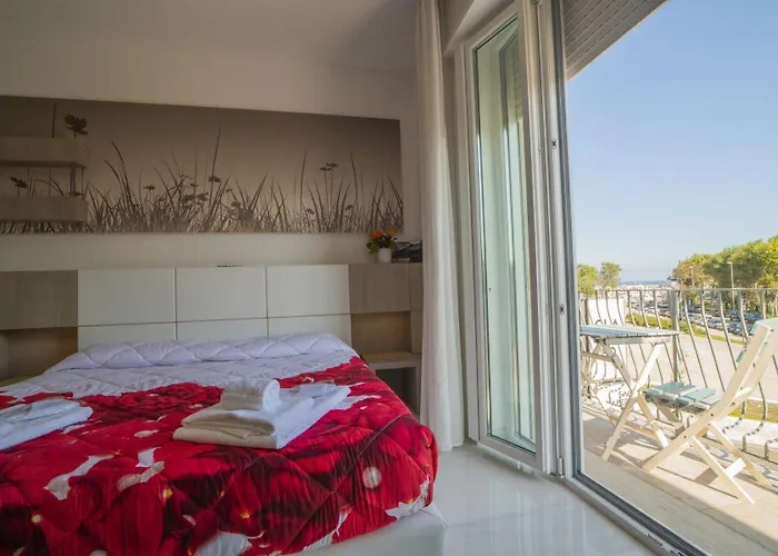 La Terrazza Sul Mare Oda ve Kahvaltı 4*