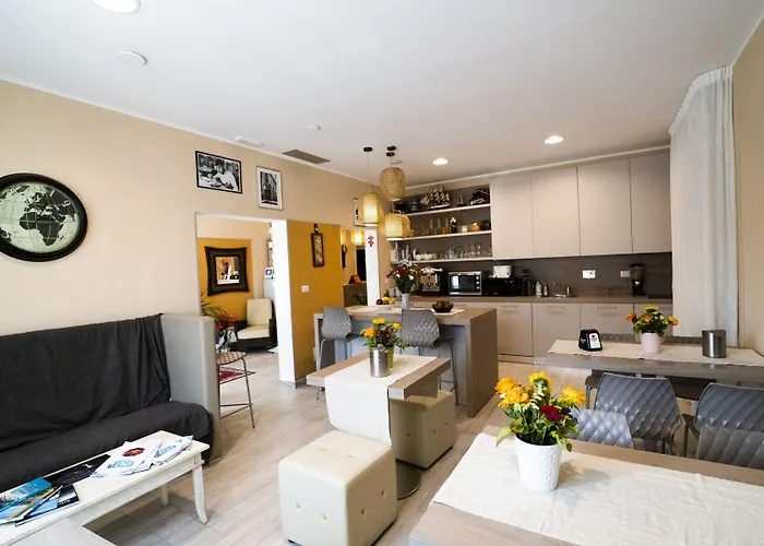 La Terrazza Sul Mare Oda ve Kahvaltı 4*