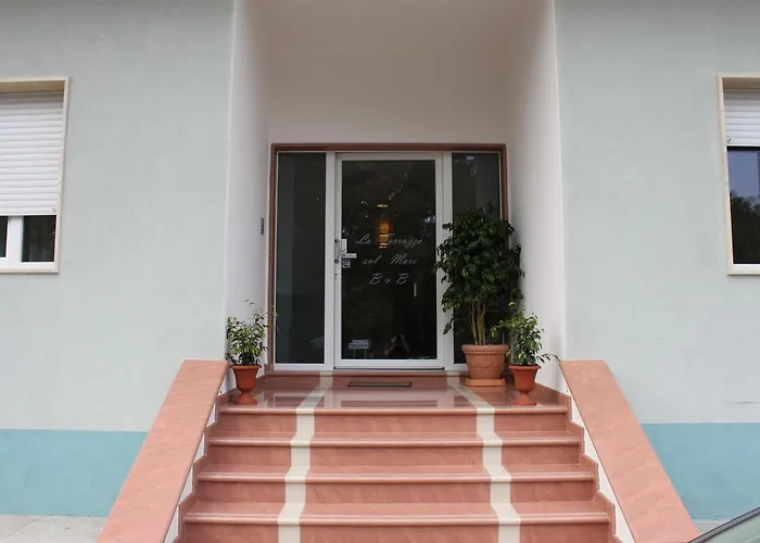 La Terrazza Sul Mare 4*