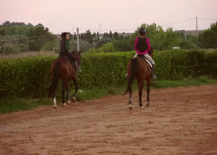Oda ve Kahvaltı La Terrazza Sul Mare Otranto