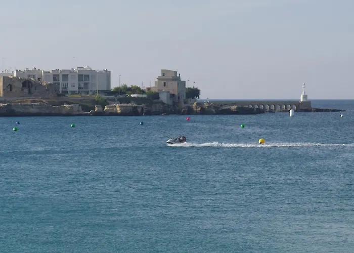 La Terrazza Sul Mare 4* Otranto