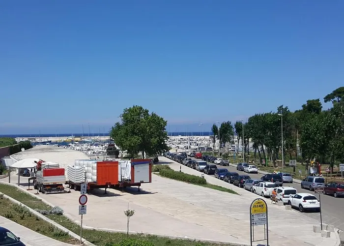 Oda ve Kahvaltı La Terrazza Sul Mare Otranto