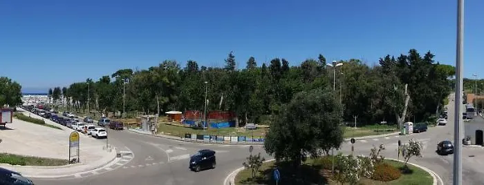 La Terrazza Sul Mare Oda ve Kahvaltı